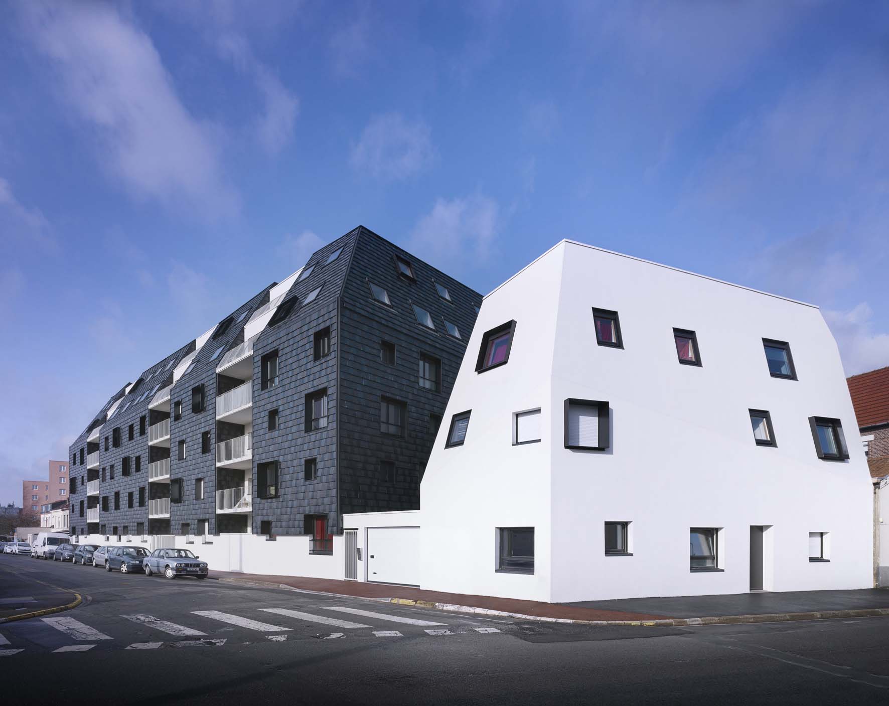Coldefy Logements Hellemes by Coldef